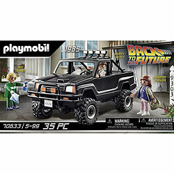 Playmobil® Back to the Future Pick-up de Marty