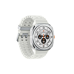 Montre intelligente Samsung Blanc