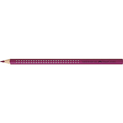 FABER-CASTELL Crayons de couleur Couleur GRIP, magenta ()