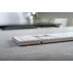 CHERRY KW 9100 SLIM FOR MAC keyboard pas cher