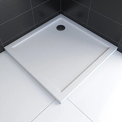 Aurlane Receveur de douche 70x70