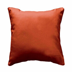 Paris Prix Coussin Carré Déco Essentiel 40x40cm Terracotta