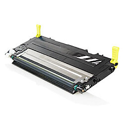 Toner Hp 117A compatible W2072A jaune avec puce 