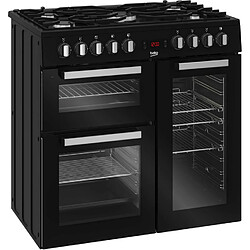 Avis Piano de cuisson 170l 5 feux noir - ps235315db - BEKO