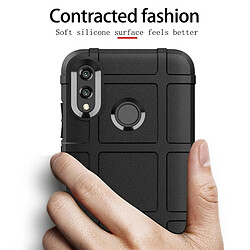 Avis Wewoo Coque TPU antichoc à couverture totale pour HuHonor 10 Lite (Noir)