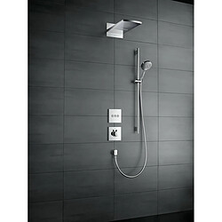 Acheter Hansgrohe - Set de finition pour mitigeur thermostatique ShowerSelect encastré haut débit chromé