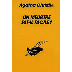 Un meurtre est-il facile ?