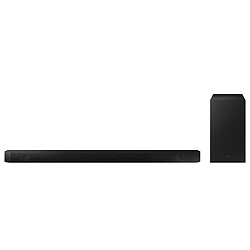 Barre de son 340w bluetooth noir - HW-Q60B - SAMSUNG