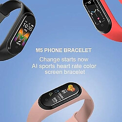 Universal Bracelet intelligent M5