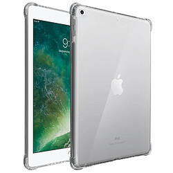 Avizar Coque pour iPad 9.7 , iPad Air / Air 2 et iPad Pro 9.7 Antichoc Transparent