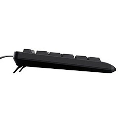 Avis Trust TK-150 clavier USB Français Noir