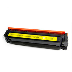 Toner compatible Hp 203A / 203X (Cf542A / Cf542X) Jaune