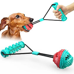 Justgreenbox Chien Molar Bite Toy Chien Dents De Nettoyage Jouets À Mâcher - T6112211963105