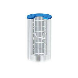 Lot de 2 cartouches de filtration A/C - Summer Waves