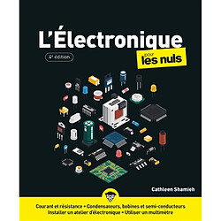 L'électronique pour les nuls