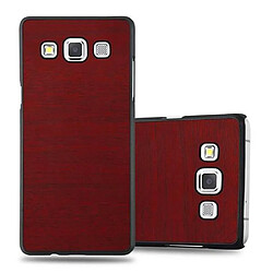 Cadorabo Coque Samsung Galaxy A5 2015 Etui en Rouge