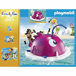 Avis Playmobil® Family Fun Aire de jeu aquatique