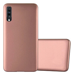 Cadorabo Coque Samsung Galaxy A70 / A70s Etui en Rose