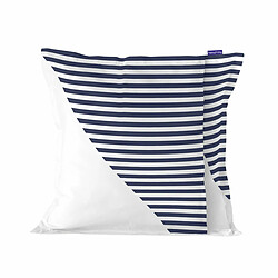 Happy Friday Housse de coussin HappyFriday Blanc Geo dot Multicouleur 60 x 60 cm