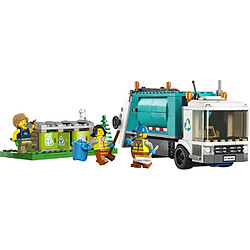 Acheter 60386 Le camion de recyclage LEGO® City