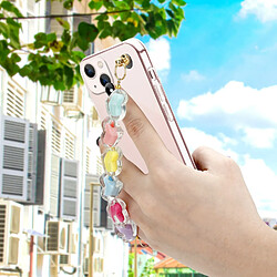 Cadorabo Coque iPhone 13 MINI Etui en Transparent pas cher