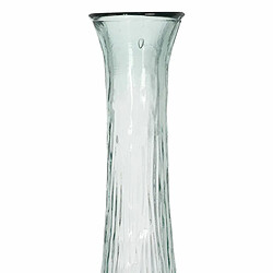 BigBuy Home Vase Beige 25 x 25 x 99 cm