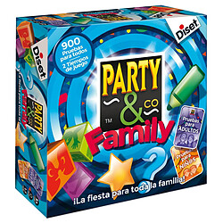 Jeu de société Party & Co Family Diset (ES)