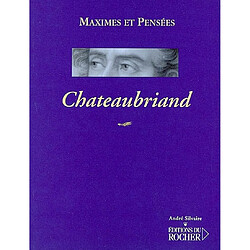 Maximes et pensées