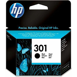 Avis HP 301 Cartouche d'Encre Noir Authentique (CH561EE)