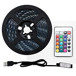 Avis INF Boucle lumineuse LED étanche avec télécommande 2,5 mètres Black