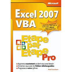 Excel 2007 VBA - Occasion