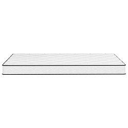 Acheter Maison Chic Matelas en mousse moyennement pour chambre, Matelas doux 90x200 cm -GKD31240