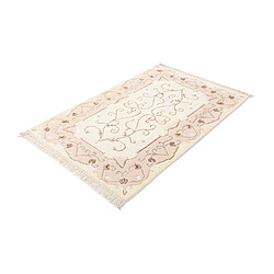 Vidal Tapis de laine 150x97 beige Darya