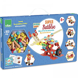 Vilac Super batibloc - Jeu de construction en bois