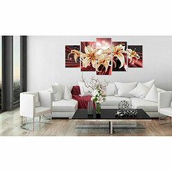 Paris Prix Tableau sur Verre Acrylique The Magic of Passion 100 x 200 cm