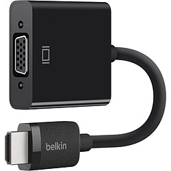 Belkin Adaptateur HDMI vers VGA