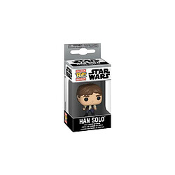 Figurine Funko Pop Keychain Star Wars Han Solo