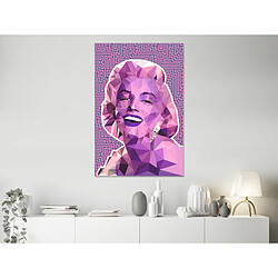 Artgeist Tableau - Monroe (1 Part) Vertical [20x30]