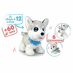 Avis Ludendo Peluche Husky Interactif Chi Chi Love 30 cm