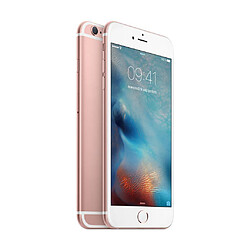 Avis Apple iPhone 6S Plus 64Go Or Rose · Occasion