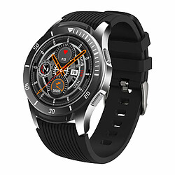 Platyne Montre Bluetooth Multi-sport Compatible Ios&android Noir