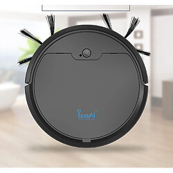 Universal Robot Aspirateur Intelligent Téléplan Machines d'étage sans fil Nettoyage des appareils ménagers Aspirateur de balayage pour les aspirateurs domestiques