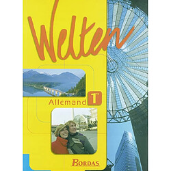 Welten Allemand 1re - Occasion