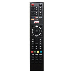 Universal Pour télécommande Seiko Elements Smart TV SE58UY06 SE65UY04 SE65UY06