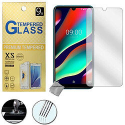 Htdmobiles Film de protection vitre verre trempe transparent pour Wiko View 3