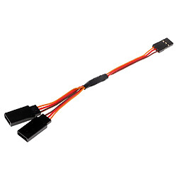 voiture multifonctions rc led alarme stroboscopique clignotant led orange pas cher