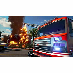 Avis Microids Firefighting Simulator The Squad Nintendo Switch