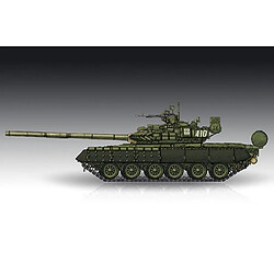 Trumpeter Maquette Char Russian T-80bv Mbt