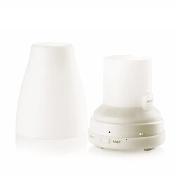 Avis Universal Diffuseur d'huiles essentielles d'aromathérapie 100ml Humidificateur d'air à ultrasons avec 7 lampes LED à variations de couleur pour le bureau Homepage |