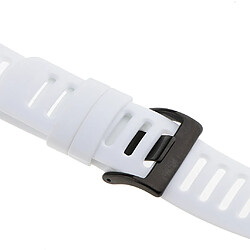 bracelets montre en caoutchouc pour suunto ambit3 ambit 2 ambit 1 1 noir blanc pas cher